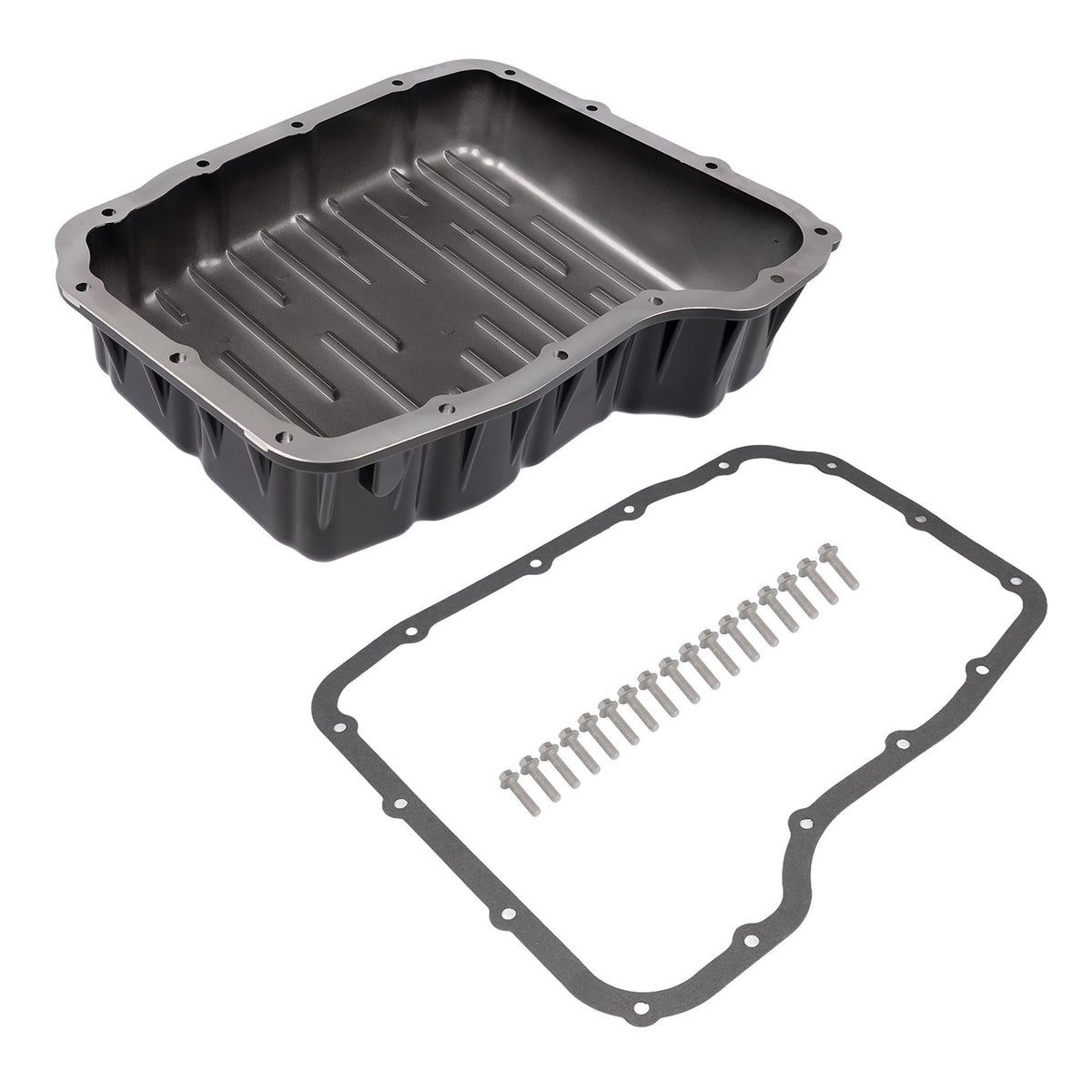 6.7L Cummins Oil Pan - New Direct-Fit Diesel Replacement