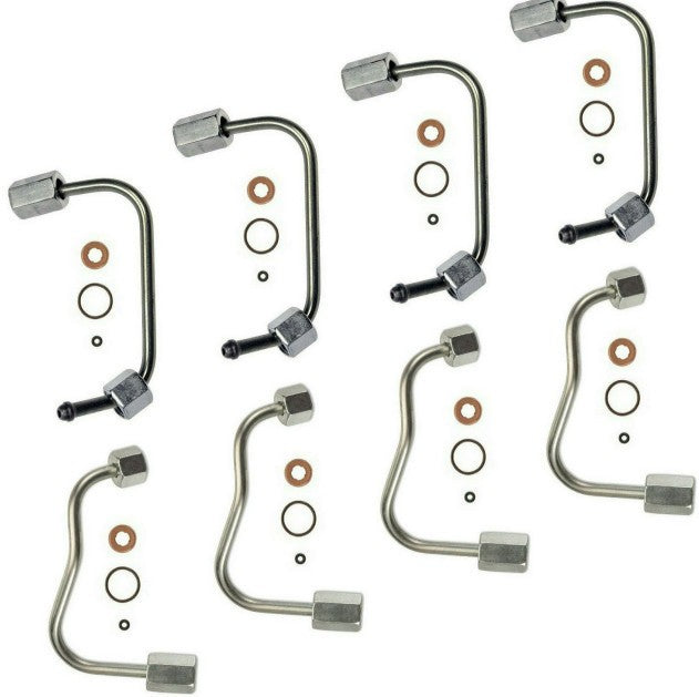 6.7L Power Stroke Injector Line - New Direct-Fit Diesel Replacement