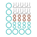 LLY Duramax Injector Seal Kit 2004 - New Direct-Fit Diesel Replacement