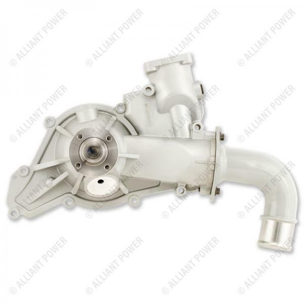 7.3L Power Stroke Water Pump 1994-2003 - New Direct-Fit Diesel Replacement