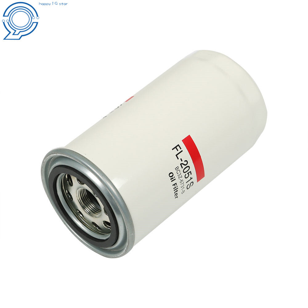 6.7L Power Stroke Oil Filter - New Direct-Fit Diesel Replacement