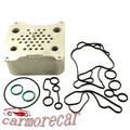 6.4L Power Stroke Oil Cooler - New Direct-Fit Diesel Replacement