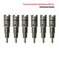 5.9L Cummins Injector Set - Remanufactured Direct-Fit Diesel Replacement