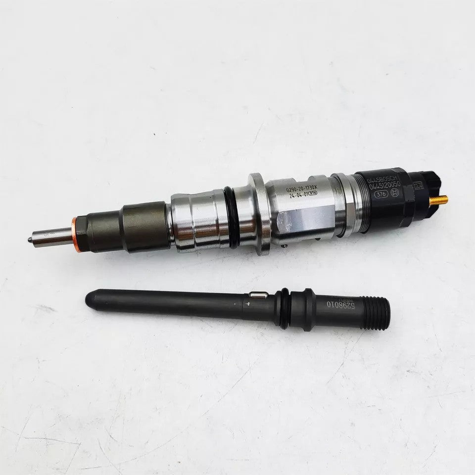 6.7L Cummins Injector Set - Remanufactured Direct-Fit Diesel Replacement