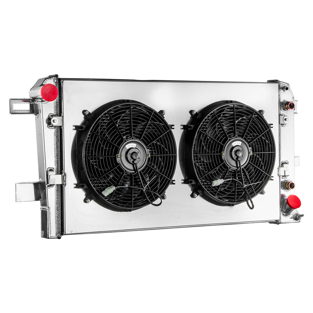 LB7 Duramax Radiator - New Direct-Fit Diesel Replacement