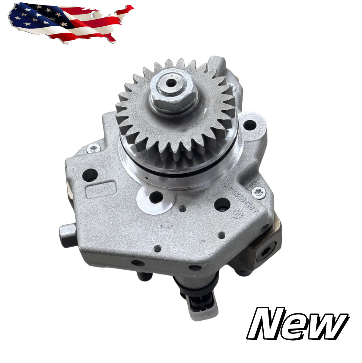 6.7L Cummins Injection Pump 2010 - Remanufactured Direct-Fit Diesel Replacement