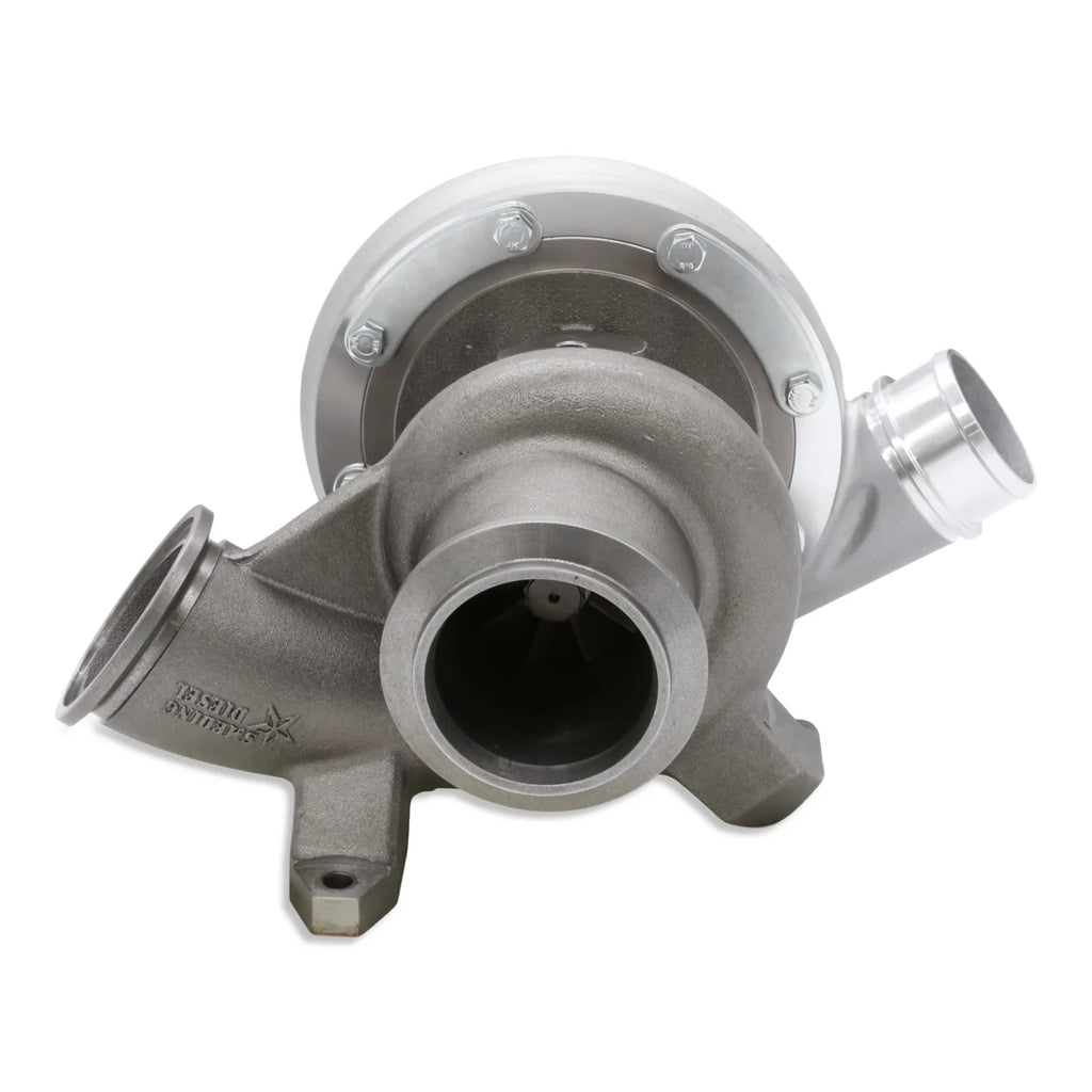 6.0L Power Stroke Turbocharger - Remanufactured Direct-Fit Diesel Replacement
