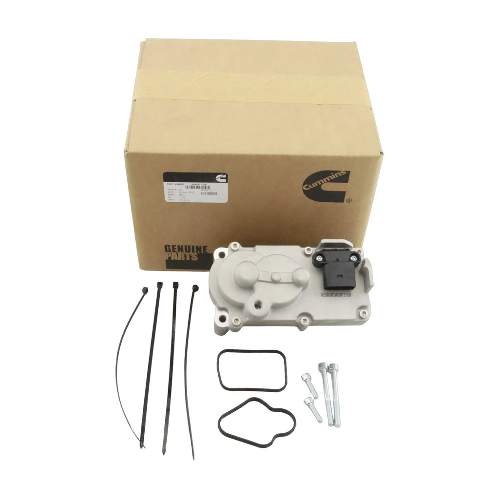 5.9L Cummins Turbo Actuator - Remanufactured Direct-Fit Diesel Replacement