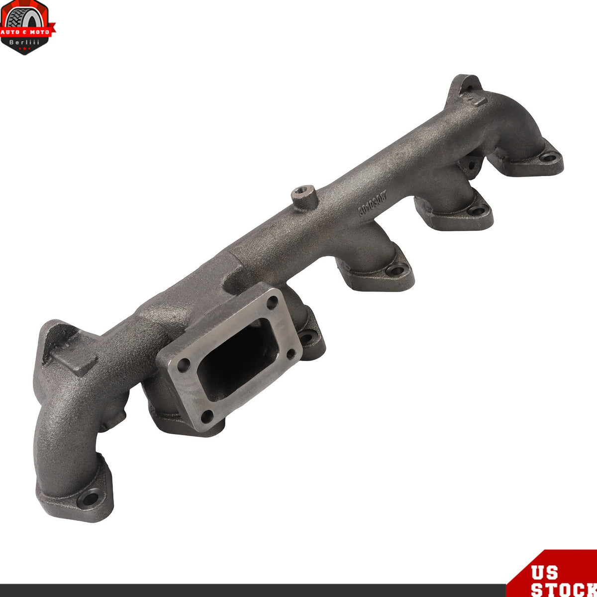 6.7L Cummins Exhaust Manifold 2007 - New Direct-Fit Diesel Replacement