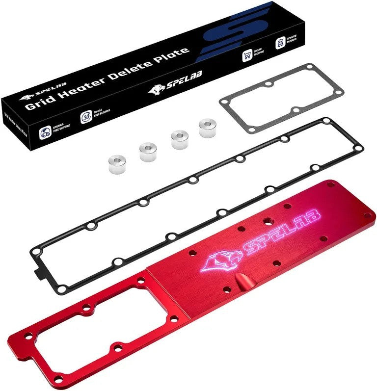 6.7L Cummins Grid Heater 2013-2018 - New Direct-Fit Diesel Replacement