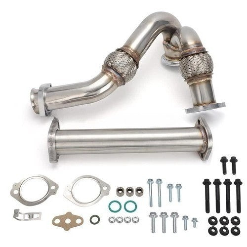 6.0L Power Stroke Turbocharger 2003-2007 - Remanufactured Direct-Fit Diesel Replacement