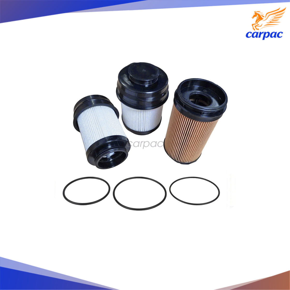 6.7L Cummins Fuel Filter - New Direct-Fit Diesel Replacement