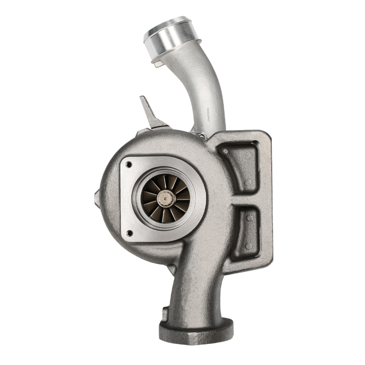 6.4L Power Stroke Turbocharger 2008-2010 - Remanufactured Direct-Fit Diesel Replacement