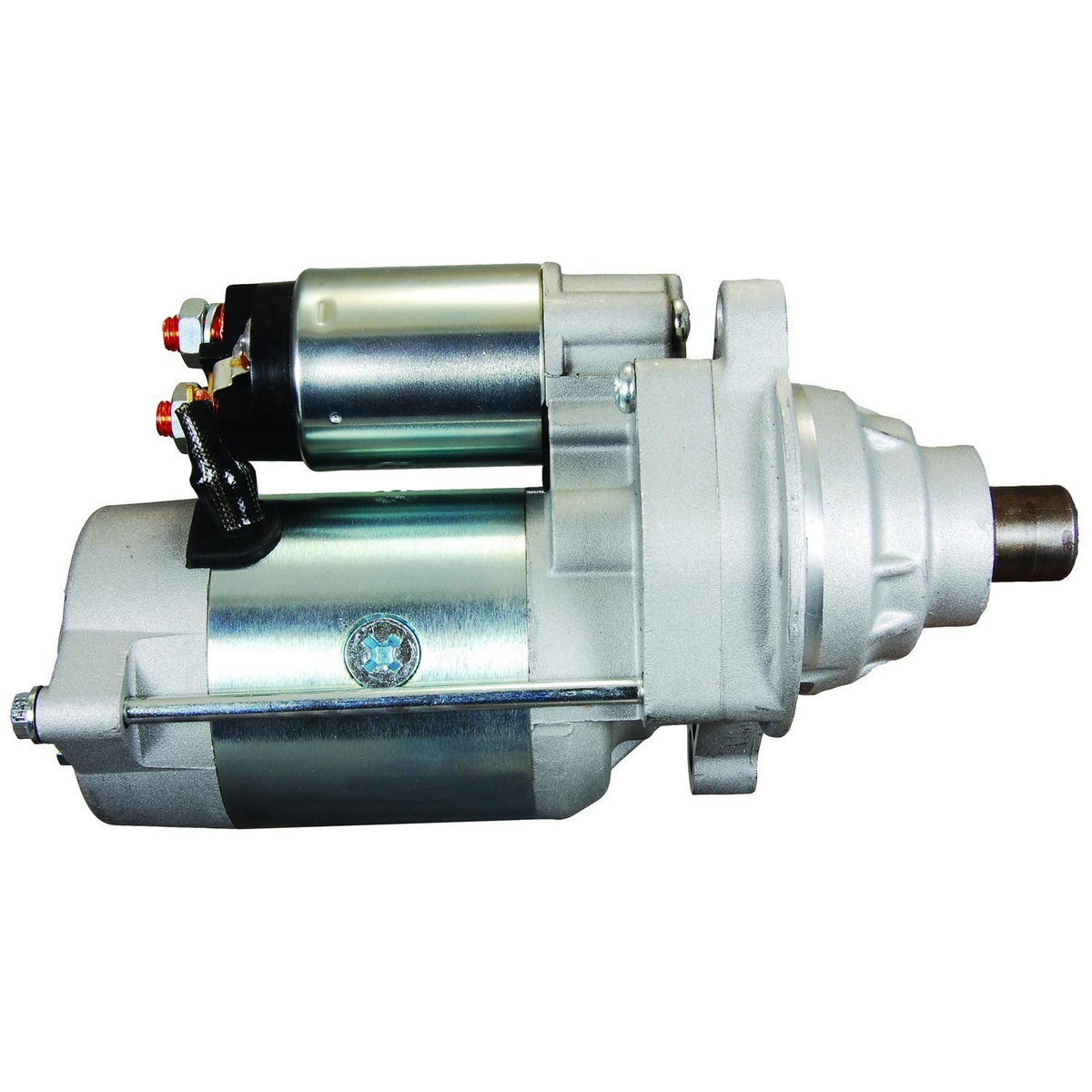 6.0L Power Stroke Starter - Remanufactured Direct-Fit Diesel Replacement