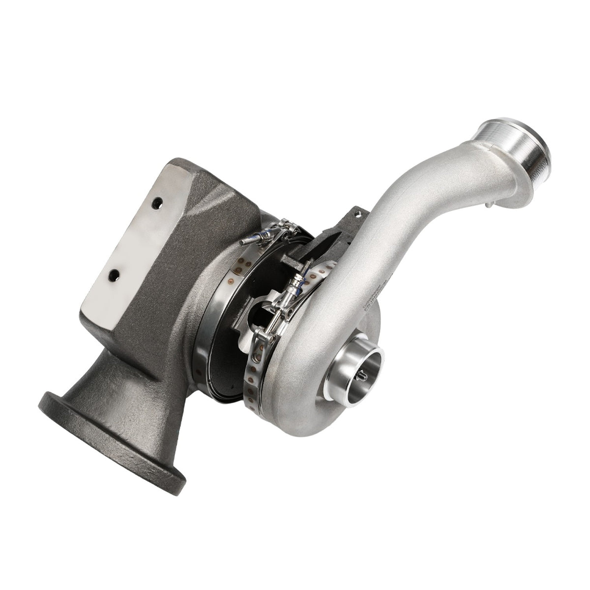 6.4L Power Stroke Turbocharger 2008-2010 - Remanufactured Direct-Fit Diesel Replacement