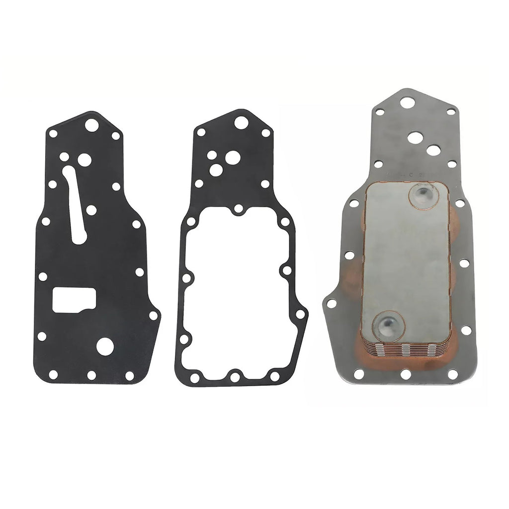 5.9L Cummins Oil Cooler 1989-1997 - New Direct-Fit Diesel Replacement