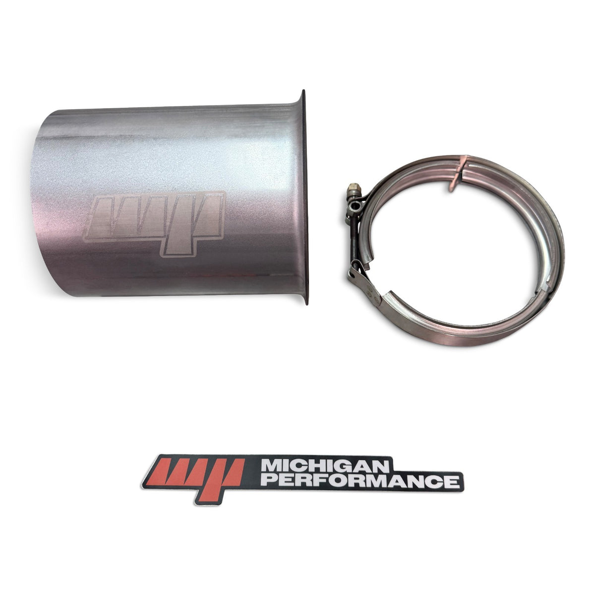 5.9L Cummins Downpipe - New Direct-Fit Diesel Replacement