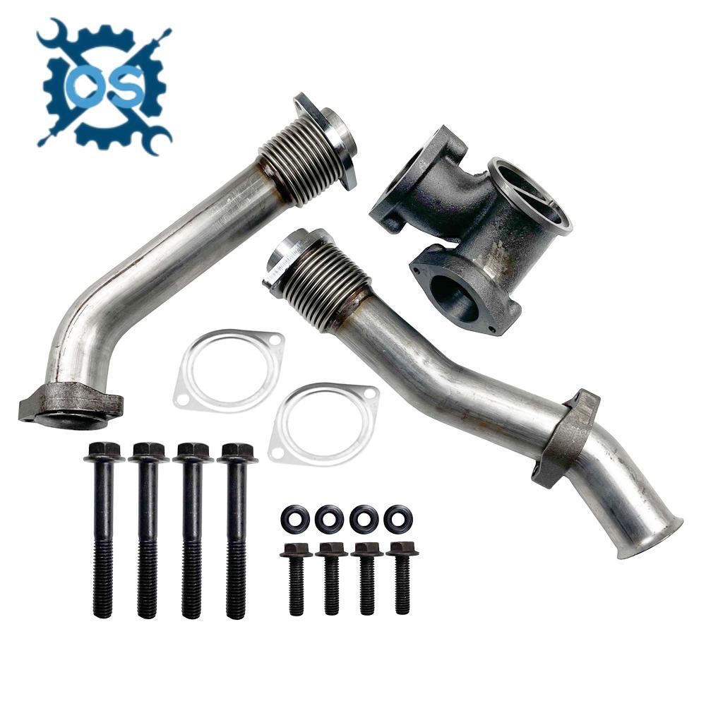 7.3L Power Stroke Turbocharger 1999 - Remanufactured Direct-Fit Diesel Replacement