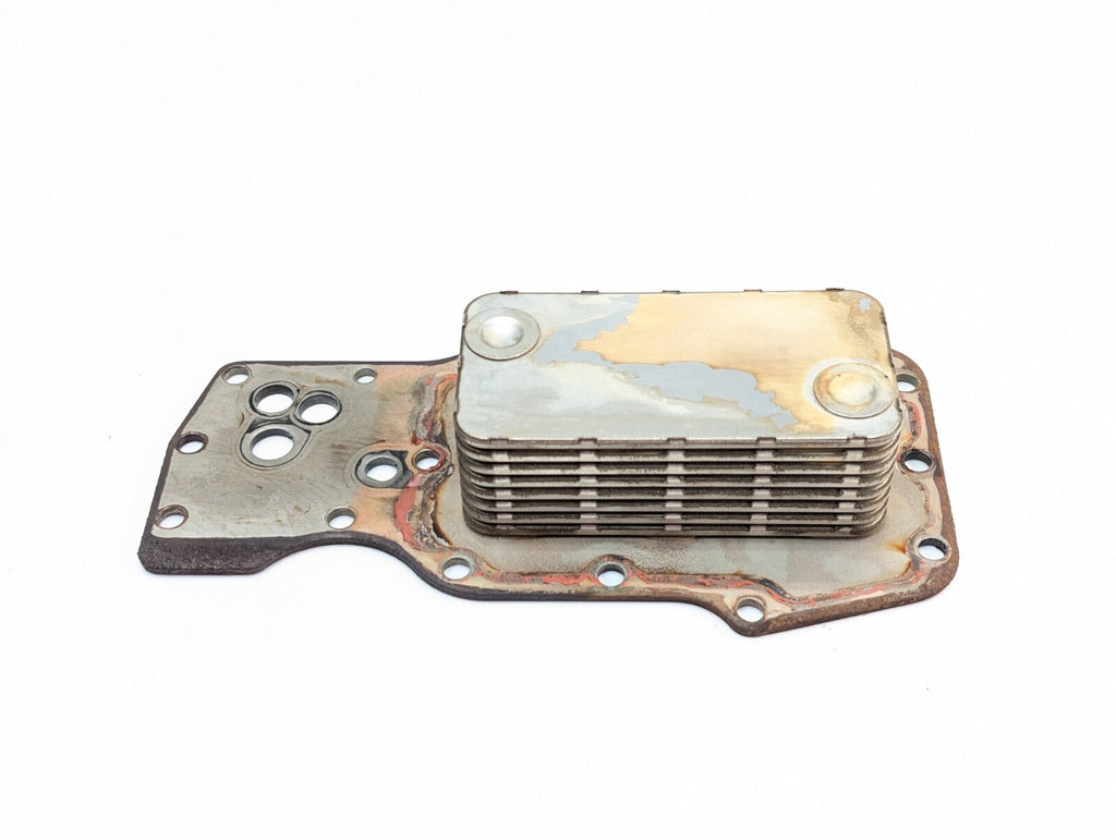 6.7L Cummins Oil Cooler 2010 - New Direct-Fit Diesel Replacement