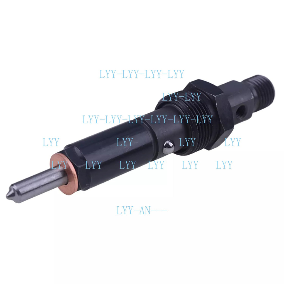 5.9L Cummins Injector Set - Remanufactured Direct-Fit Diesel Replacement
