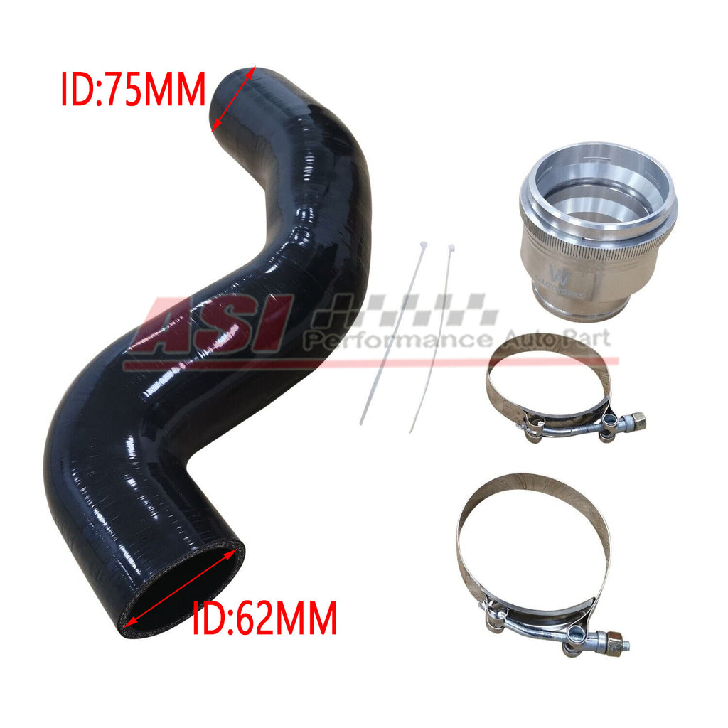6.7L Power Stroke Intercooler - New Direct-Fit Diesel Replacement