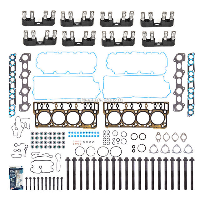 6.4L Power Stroke Head Stud - New Direct-Fit Diesel Replacement