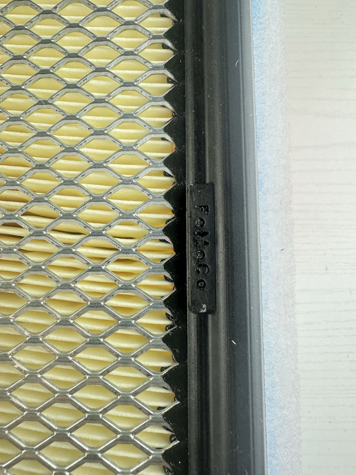 6.7L Power Stroke Air Filter - New Direct-Fit Diesel Replacement