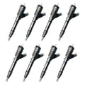 LBZ Duramax Injector Set - Remanufactured Direct-Fit Diesel Replacement