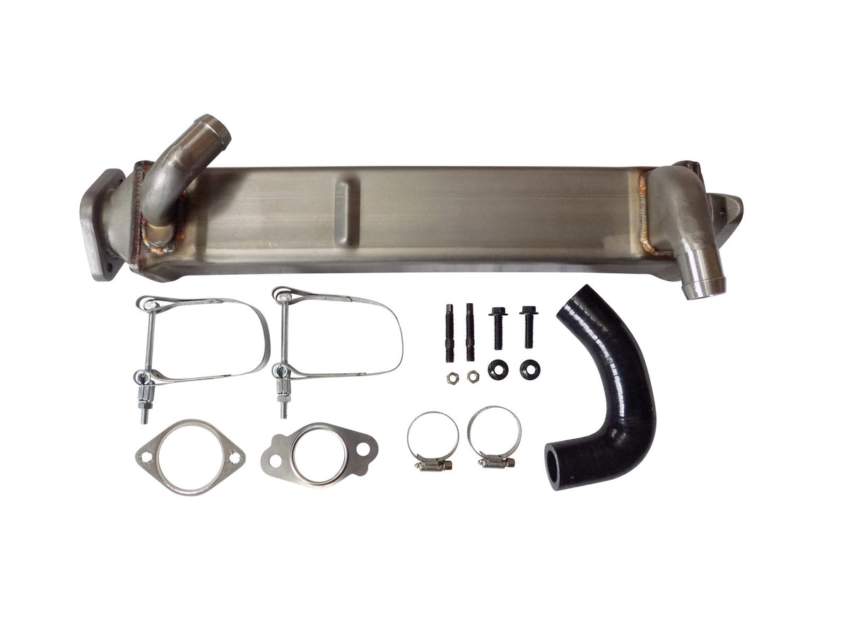 6.4L Power Stroke EGR Cooler 2008-2010 - New Direct-Fit Diesel Replacement