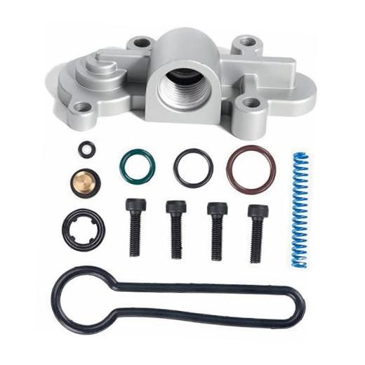 6.0L Power Stroke Fuel Pressure Regulator - New Direct-Fit Diesel Replacement