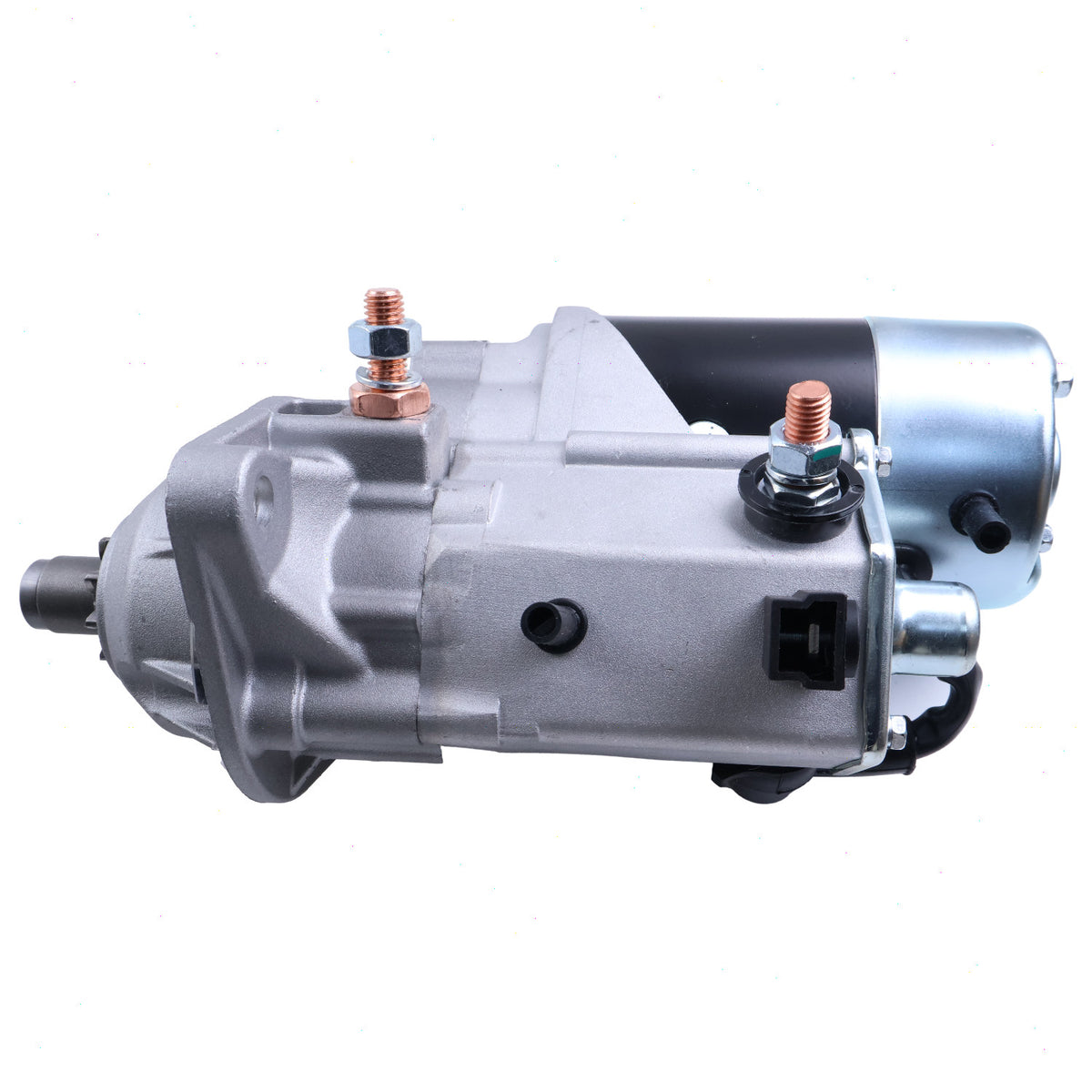 6.7L Cummins Starter - Remanufactured Direct-Fit Diesel Replacement