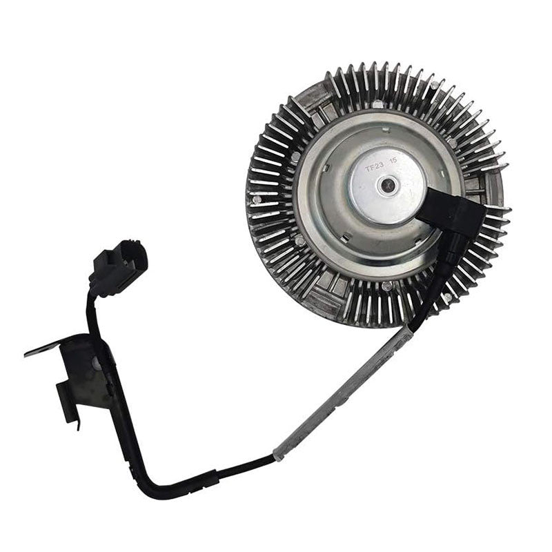 5.9L Cummins Fan Clutch 2004-10 - New Direct-Fit Diesel Replacement