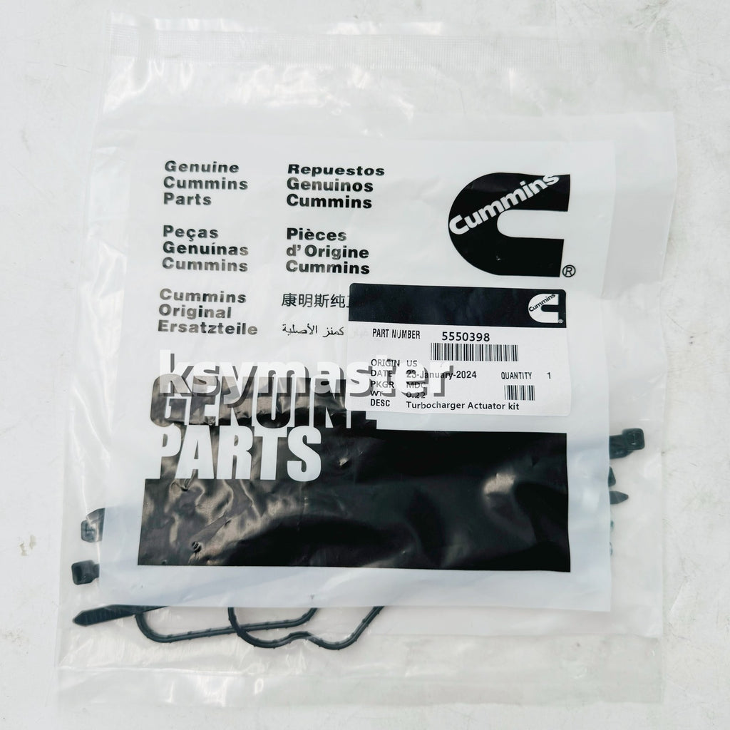 6.7L Cummins Turbo Actuator - Remanufactured Direct-Fit Diesel Replacement