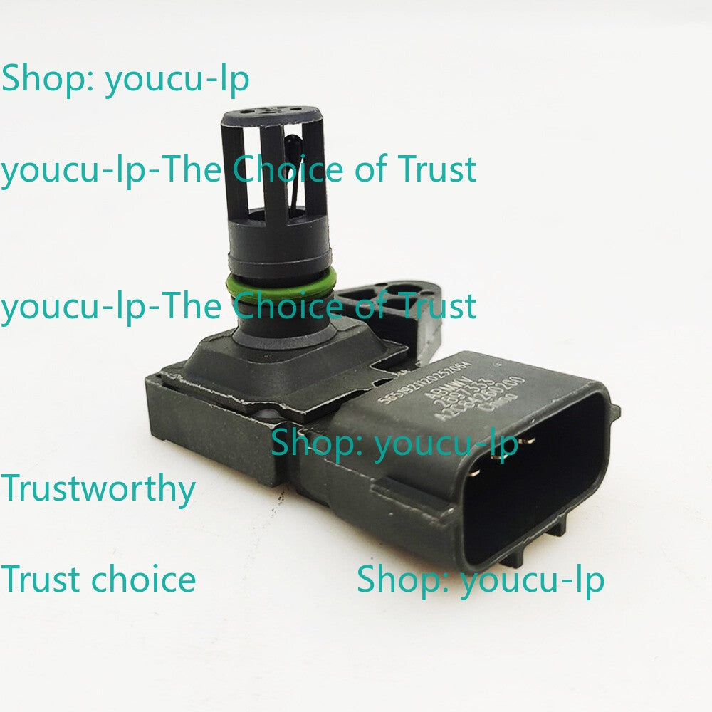 6.7L Cummins Diesel Sensor - New Direct-Fit Diesel Replacement