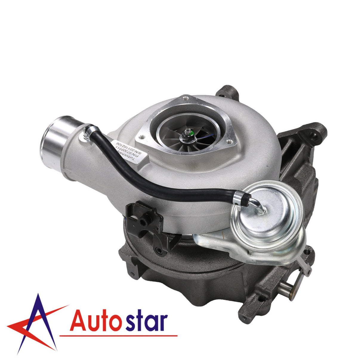 LB7 Duramax Turbocharger 2001-2004 - Remanufactured Direct-Fit Diesel Replacement