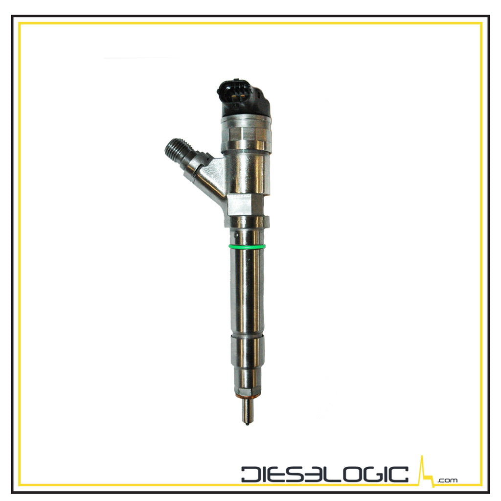 LLY Duramax Injector Set 2004 - Remanufactured Direct-Fit Diesel Replacement