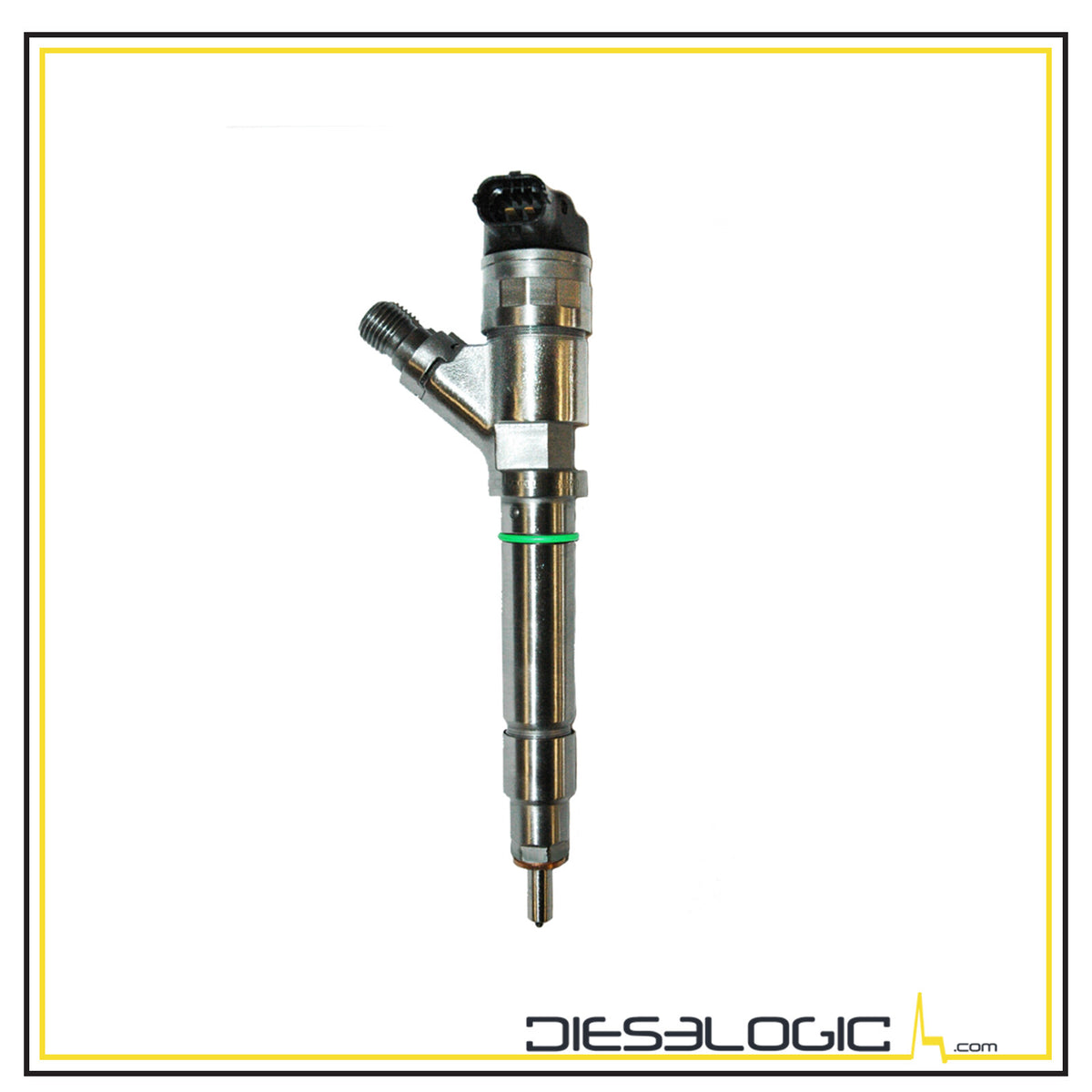 LLY Duramax Injector Set 2004 - Remanufactured Direct-Fit Diesel Replacement