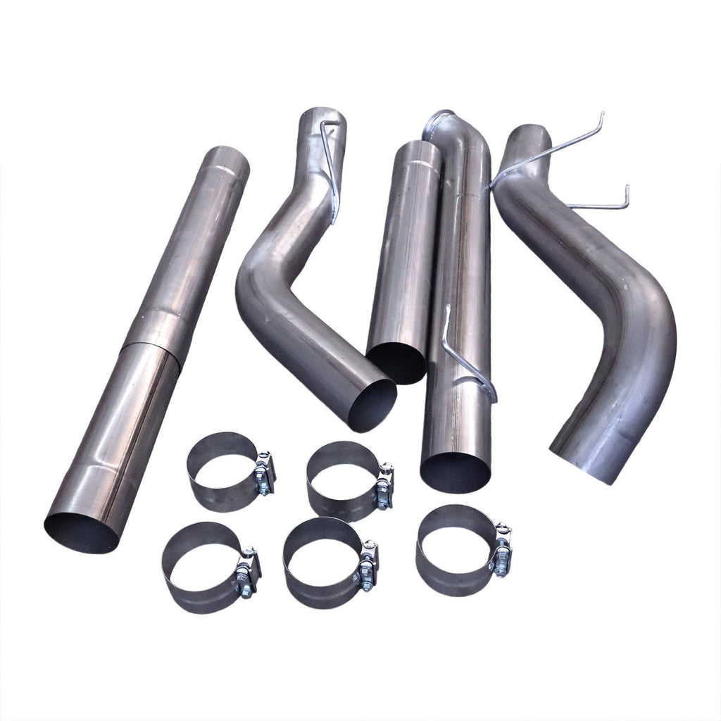 6.7L Cummins Downpipe - New Direct-Fit Diesel Replacement