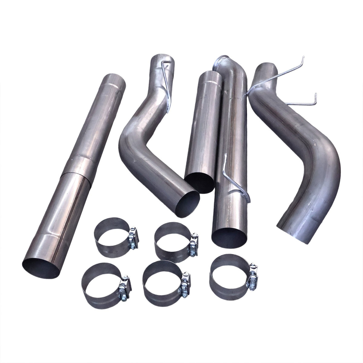 6.7L Cummins Downpipe - New Direct-Fit Diesel Replacement