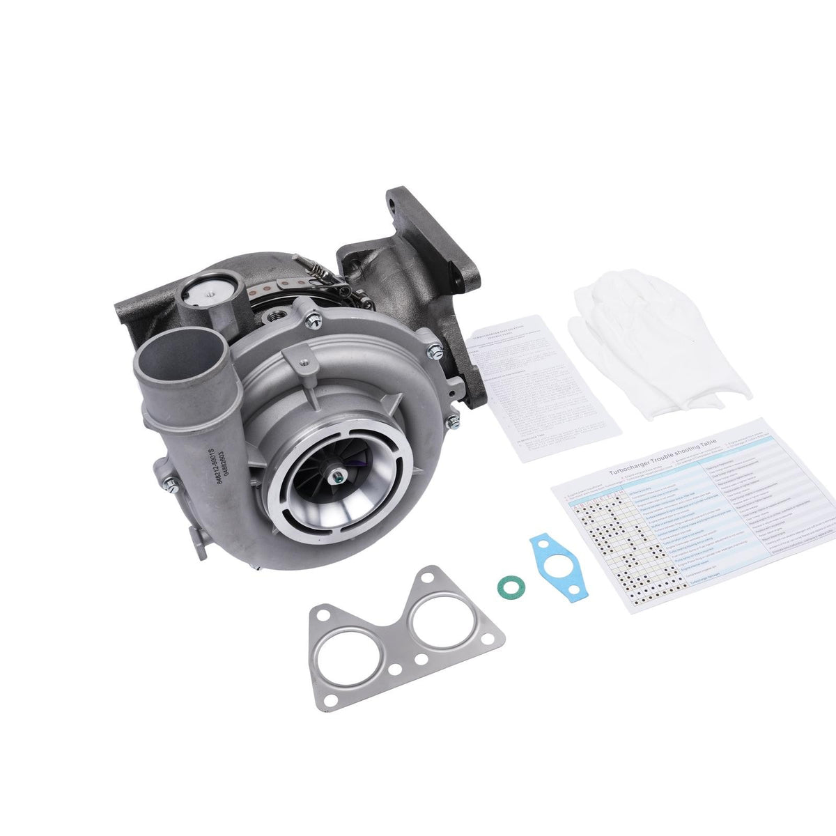 LLY Duramax Turbo Actuator 2004-10 - Remanufactured Direct-Fit Diesel Replacement