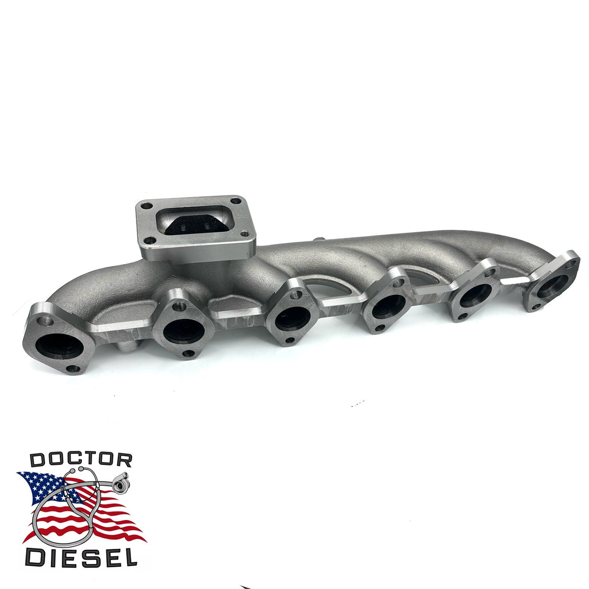 6.7L Cummins Exhaust Manifold 2007 - New Direct-Fit Diesel Replacement