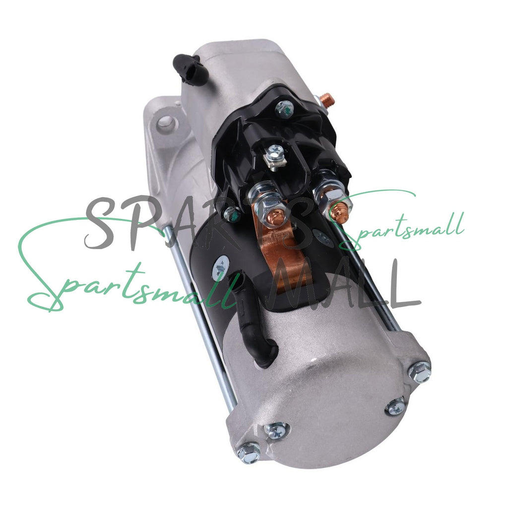 6.7L Cummins Starter - Remanufactured Direct-Fit Diesel Replacement