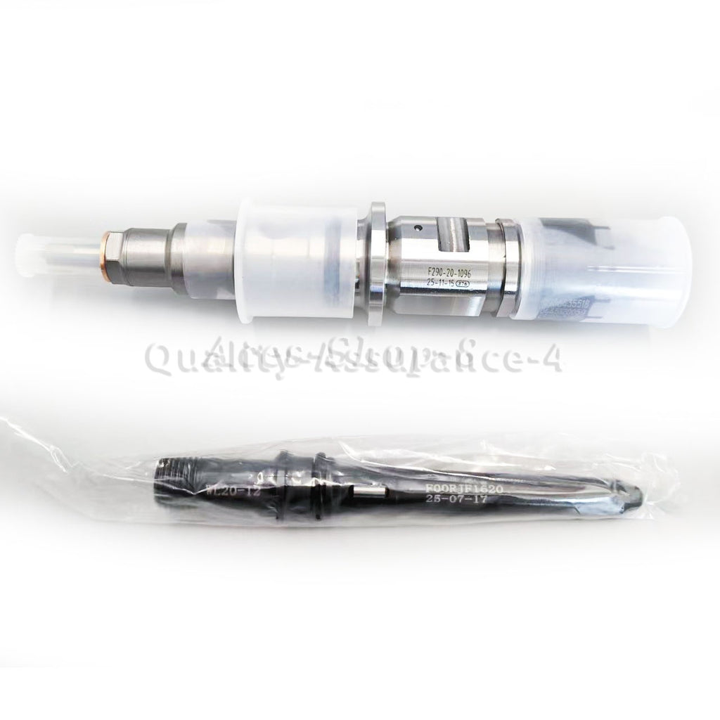 6.7L Cummins Injector Set - Remanufactured Direct-Fit Diesel Replacement