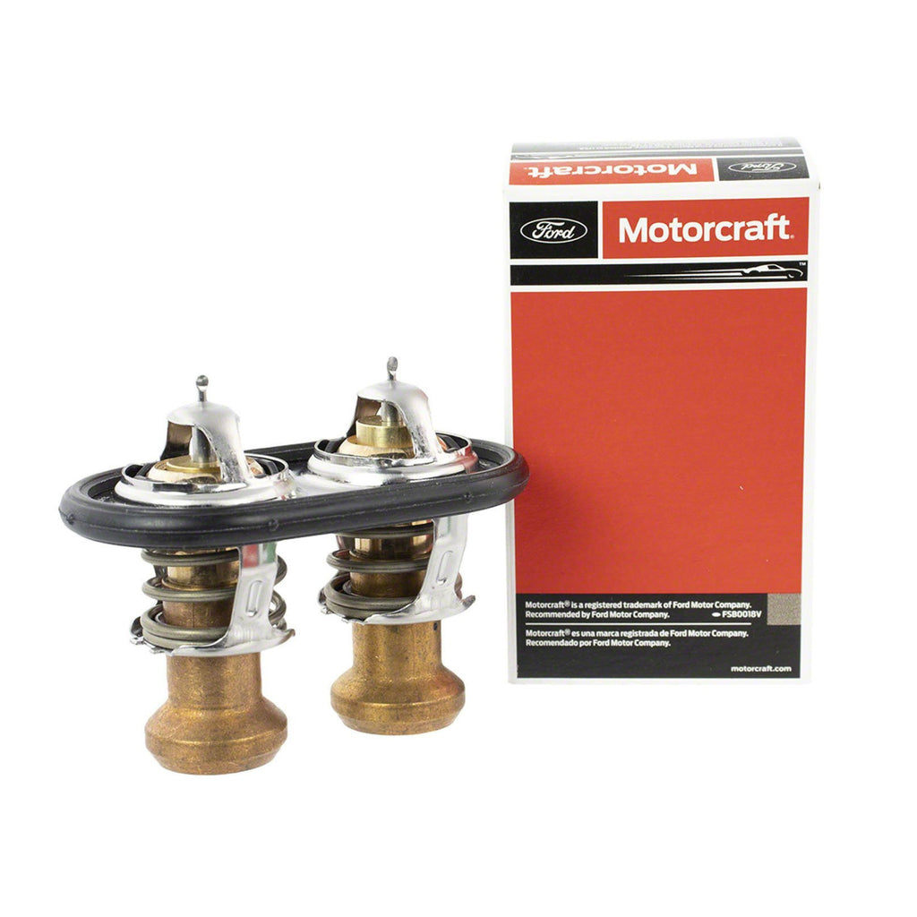 6.7L Power Stroke Thermostat - New Direct-Fit Diesel Replacement