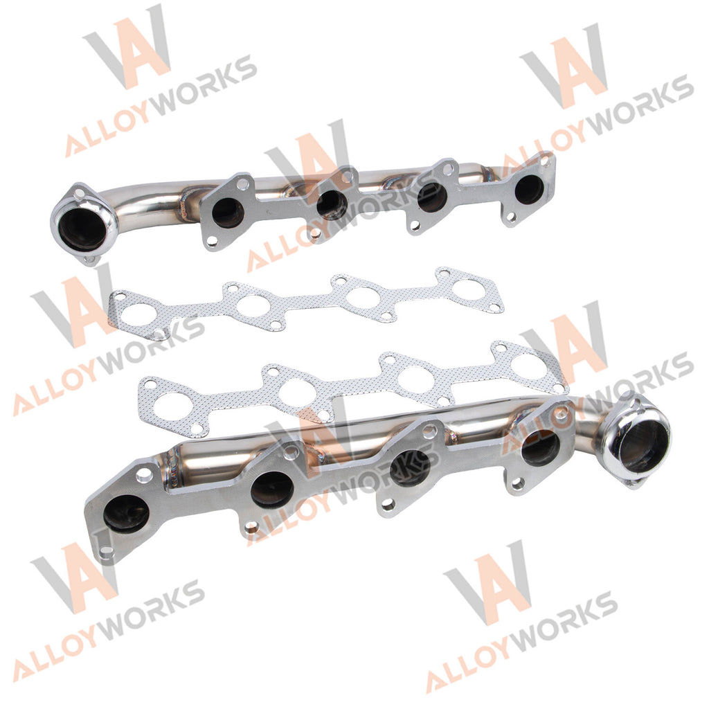 6.0L Power Stroke Exhaust Manifold 2003-2007 - New Direct-Fit Diesel Replacement