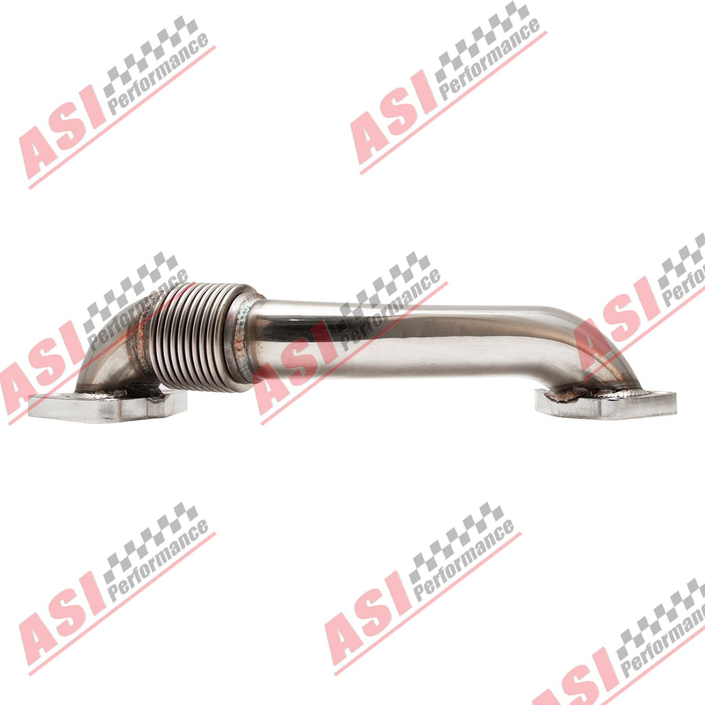 LLY Duramax Up-Pipe Kit 2004-2010 - New Direct-Fit Diesel Replacement
