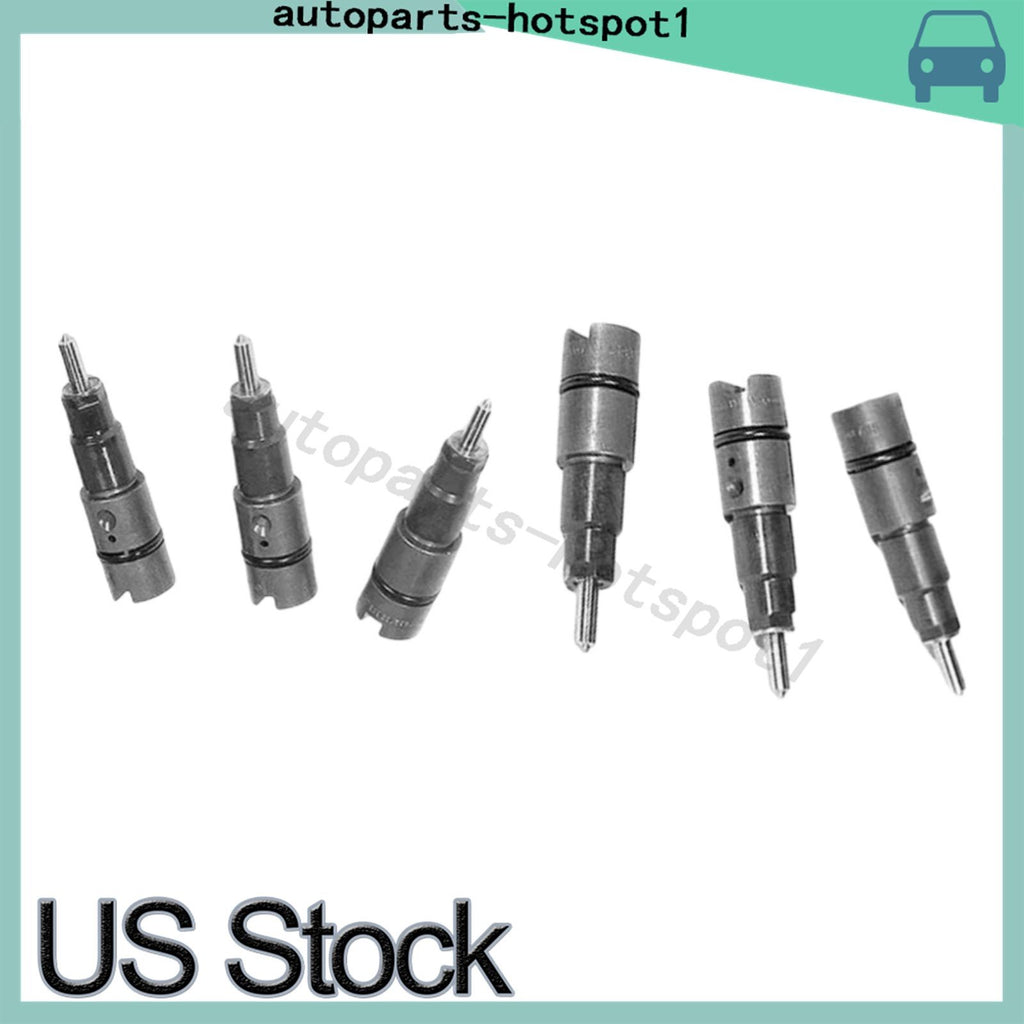5.9L Cummins Injector Set - Remanufactured Direct-Fit Diesel Replacement