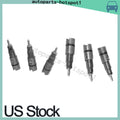 5.9L Cummins Injector Set - Remanufactured Direct-Fit Diesel Replacement