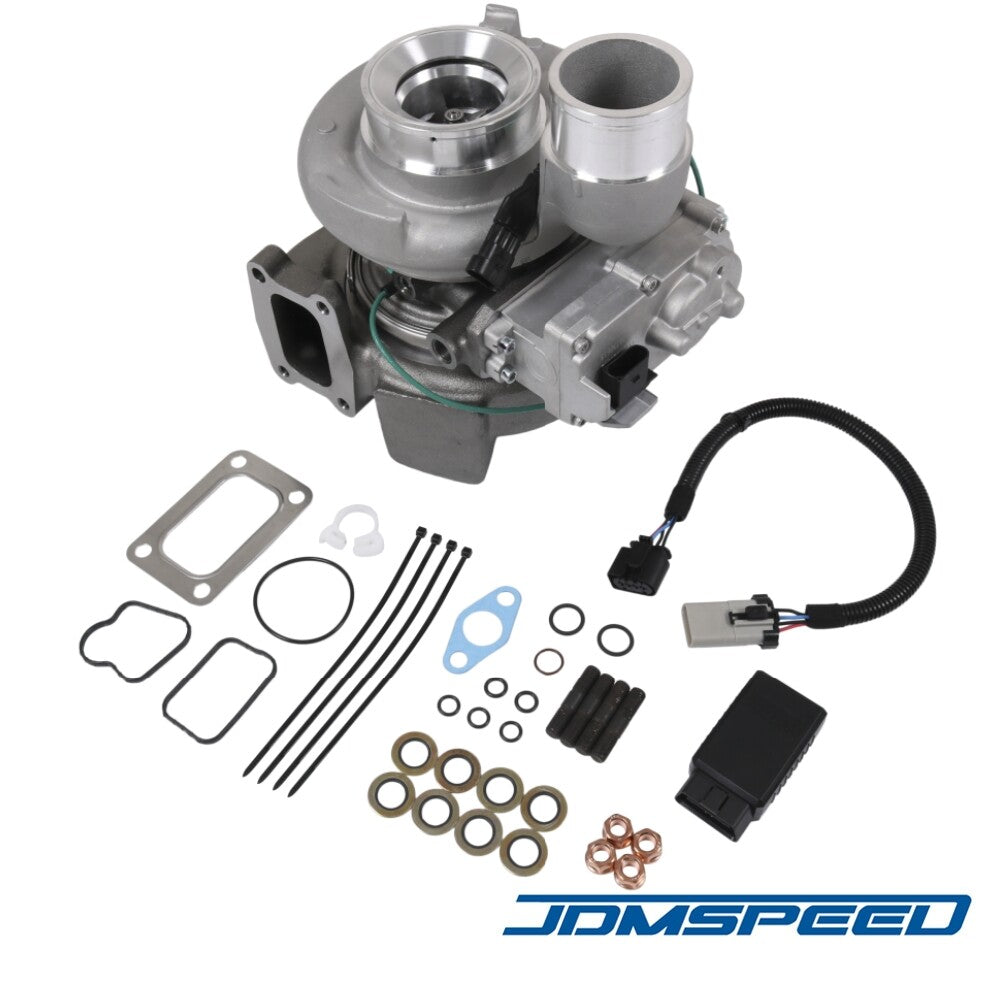 6.7L Cummins Turbocharger 2013-2018 - Remanufactured Direct-Fit Diesel Replacement
