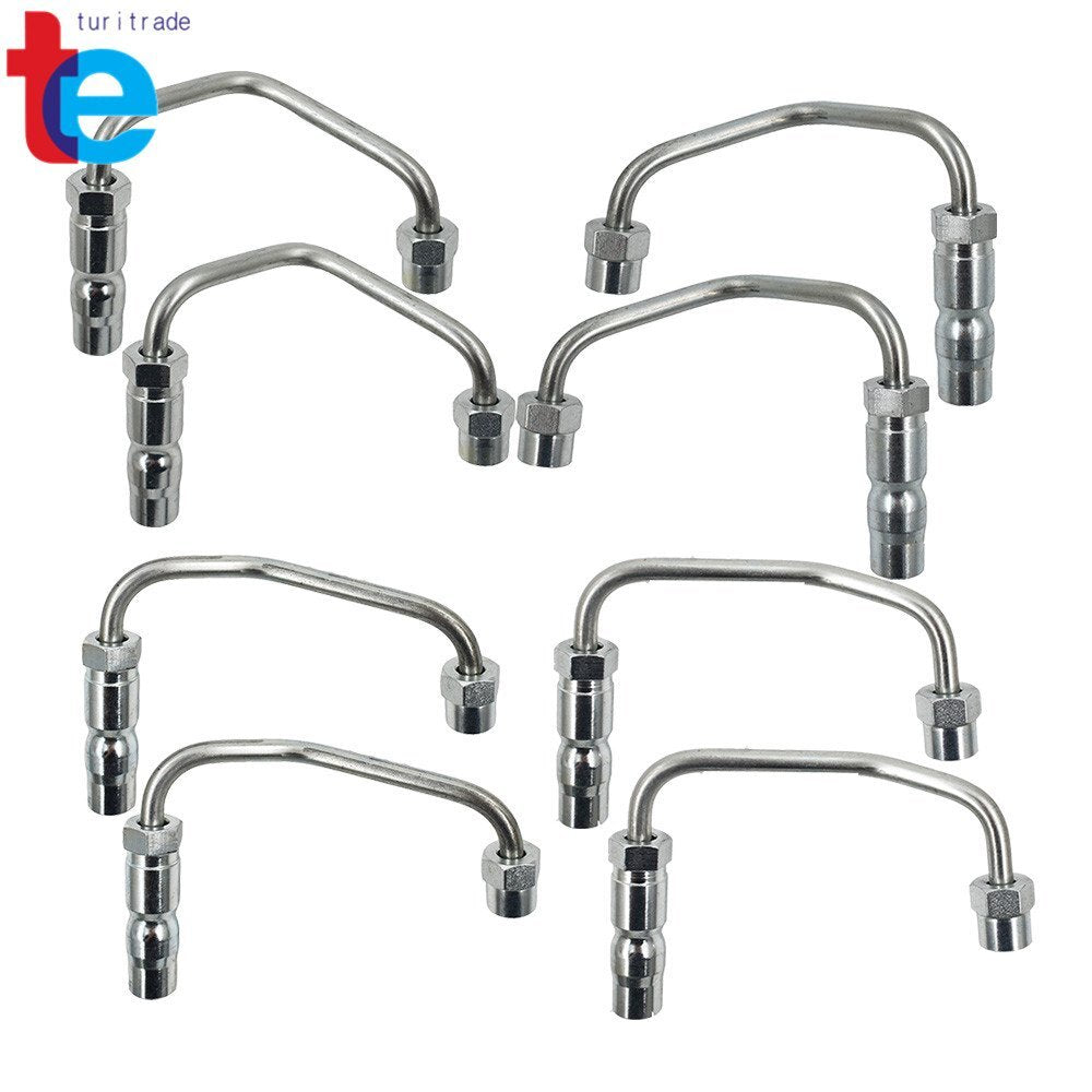 LB7 Duramax Injector Line - New Direct-Fit Diesel Replacement